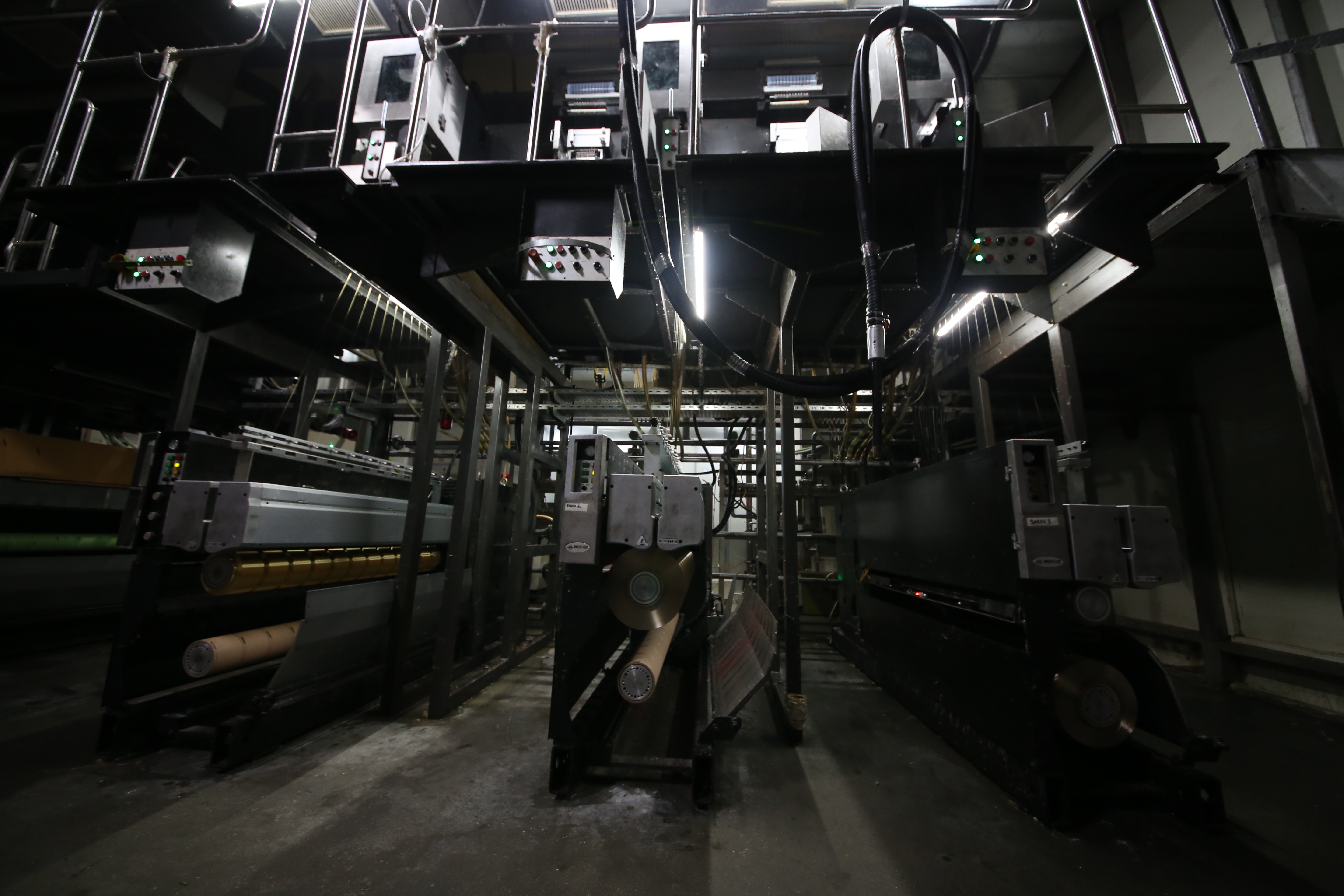 Construction HTML Template